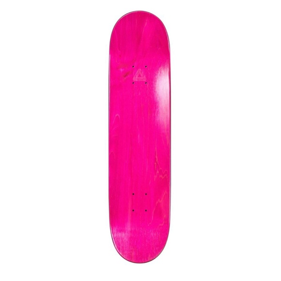 PALACE SKATEBOARDS: ICH BUN WHITE 8″ - Picture 2 of 2